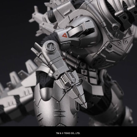 メカゴジラ 2体☆歴代怪獣ボックス☆フィギュア バンダイJAPAN Amazon