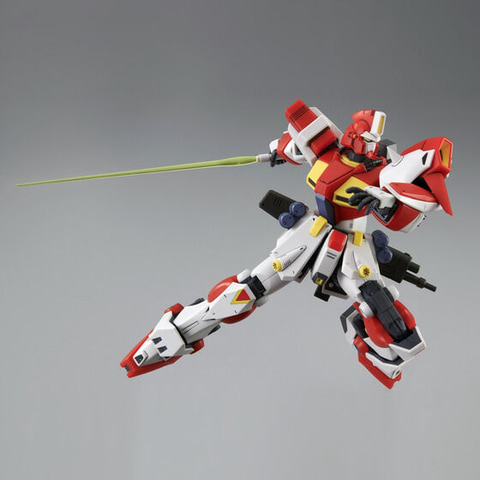 赤き星へ堕ちた紅のガンダム――「ガンダムF90（火星独立ジオン軍仕様