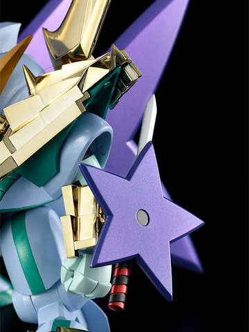 未組立　魔神英雄伝ワタル　プラクション 鋼衣幻王丸 Amazon | PLAMAX 真魔神英雄伝ワタル MS 15 鋼衣幻王丸 ノン