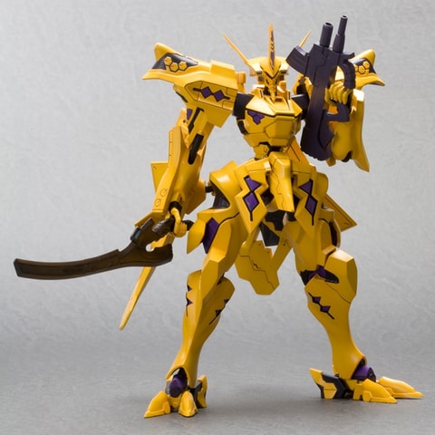 コトブキヤ マブラヴ オルタネイティヴ トータル・イクリプス 武御雷 Type-00F 篁唯依機 ノンスケール プラスチックキット wgteh8f 武御雷 Type-00F 篁唯依機 デラックス版｜マブラヴ
