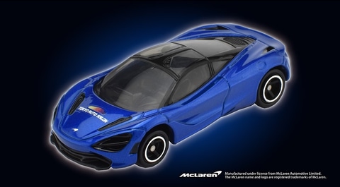 東京オートサロン 2022」トミカ出展。今年の限定トミカは事前