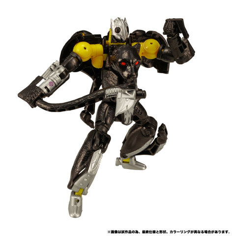 トランスフォーマー」タカラトミーモール限定商品4種が6月下旬に発売