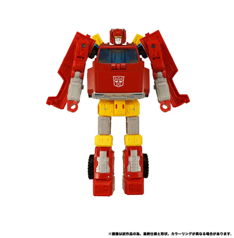 トランスフォーマー」タカラトミーモール限定商品4種が6月下旬に発売