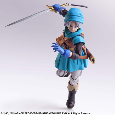 若*那様 スクエアエニックス ドラゴンクエストVI 幻の大地 テリー ブリングア 若*那様 スクエアエニックス ドラゴンクエストVI 幻の大地