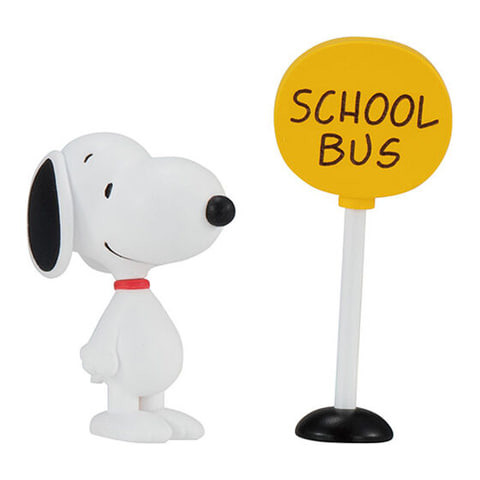 ガシャポン Peanuts ならぶんです 3 が1月第3週より発売 Hobby Watch
