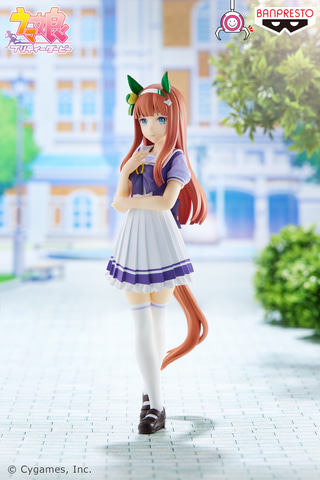 最新プライズ美少女フィギュア ウマ娘プリティーダービー 9点 まとめ売り ウマ娘』がバンプレストブランドのプライズフィギュアに初登場
