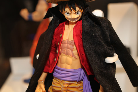 GID　モンキーマン フィギュア 約20cm Amazon.co.jp: ワンピース DXF THE GRANDLINE MEN 15TH EDITION vol.3