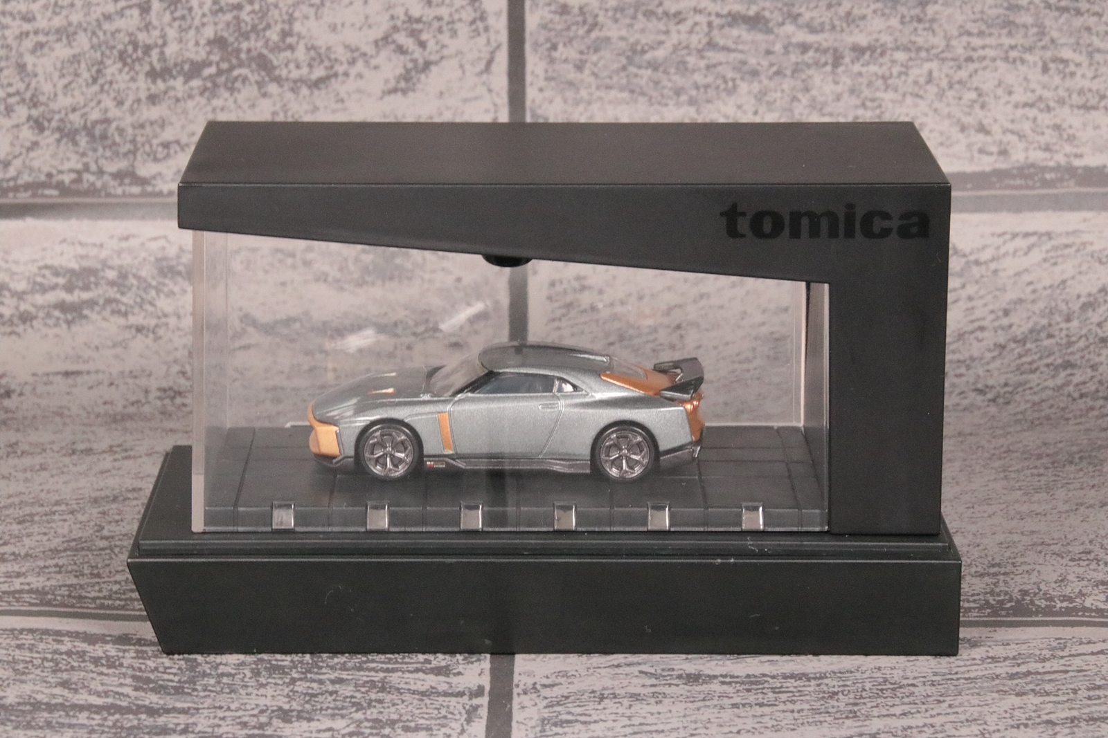 点灯していない状態