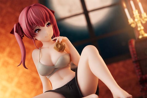 hololive IF」シリーズより宝鐘マリンのフィギュアが4月に登場