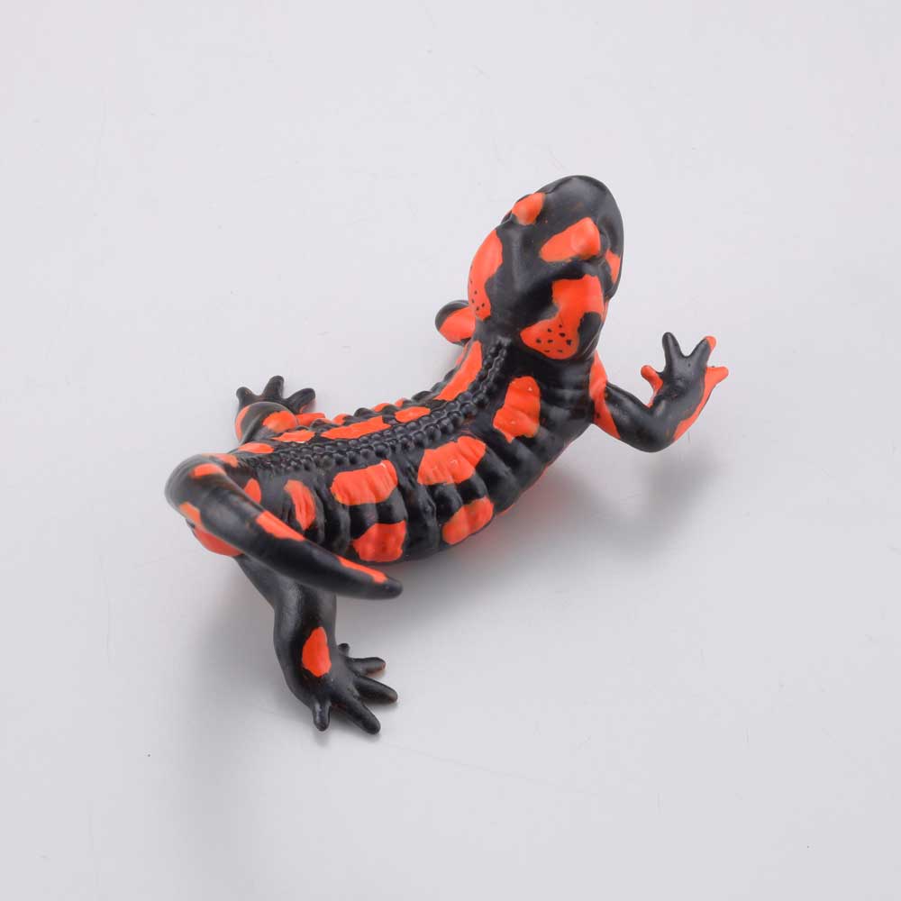 ファイアサラマンダー（黄）