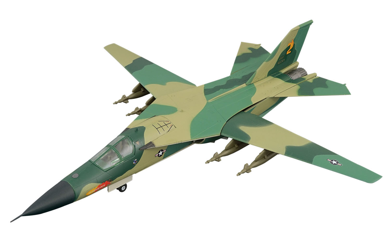 FB-111A アメリカ空軍 第393爆撃飛行隊