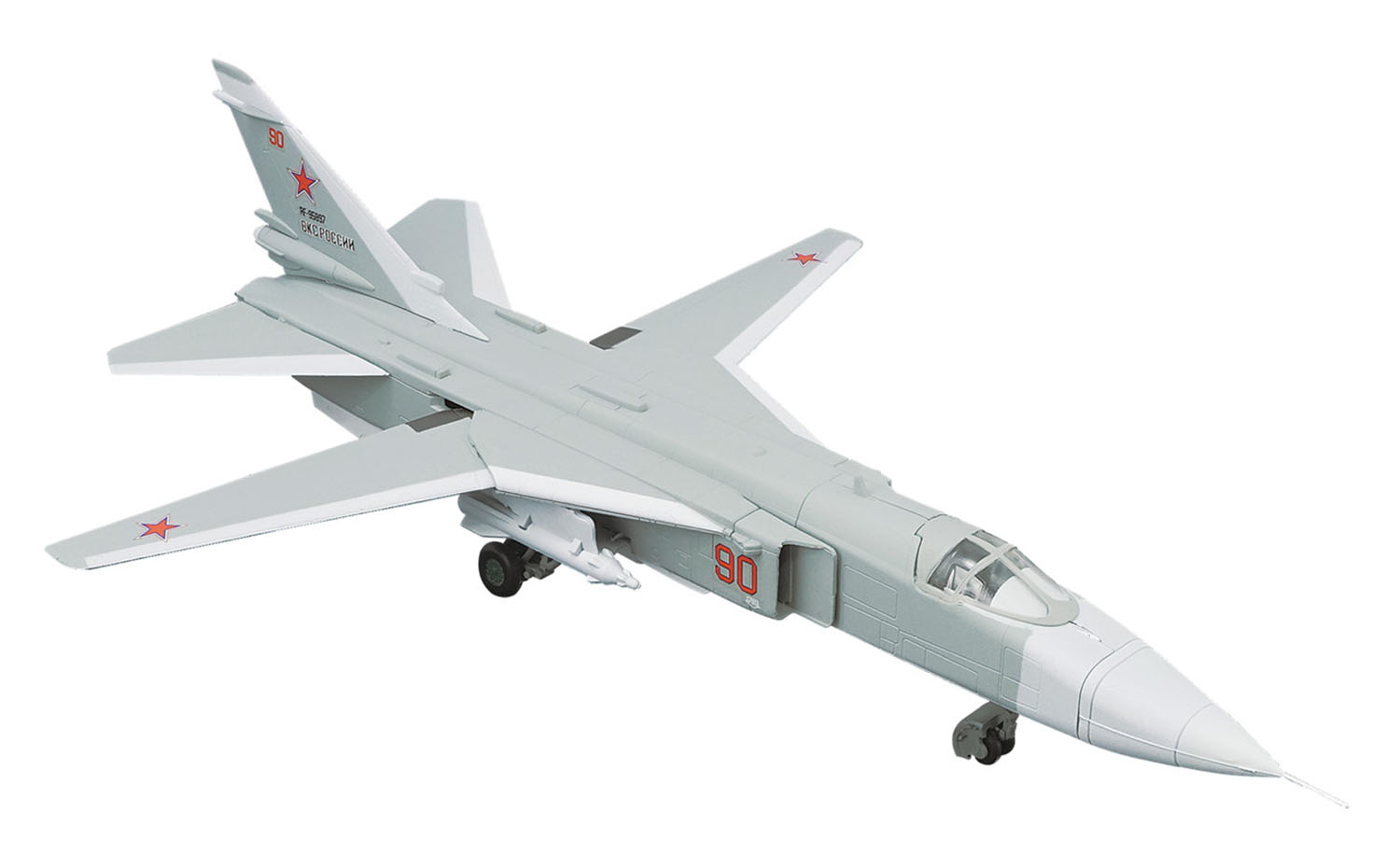 Su-24M2 ロシア航空宇宙軍 第2混成航空連隊