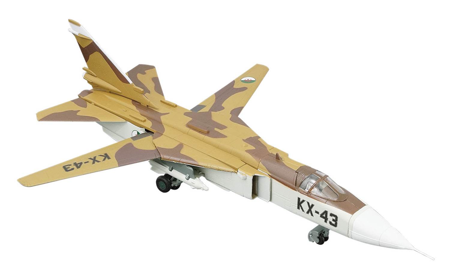 Su-24MK アルジェリア空軍 第274阻止攻撃飛行隊