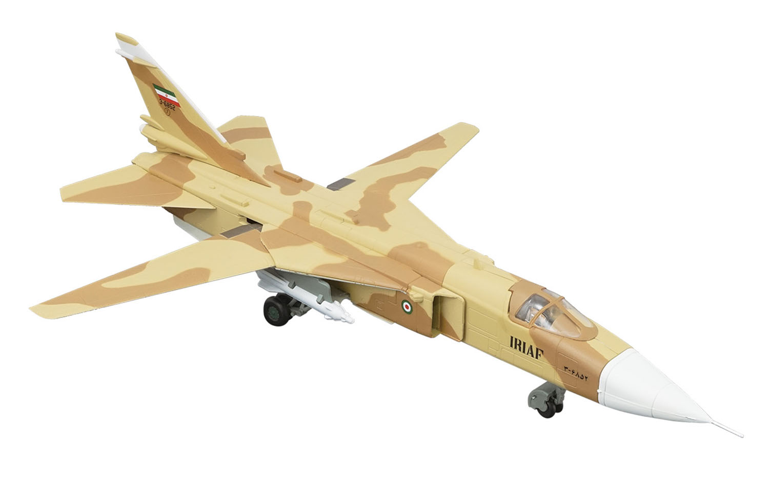Su-24MK イラン空軍 第72戦術戦闘飛行隊