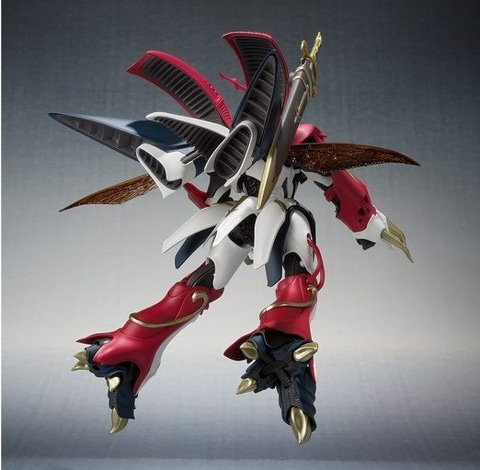 プレバン、「聖戦士ダンバイン」よりアクションフィギュアROBOT