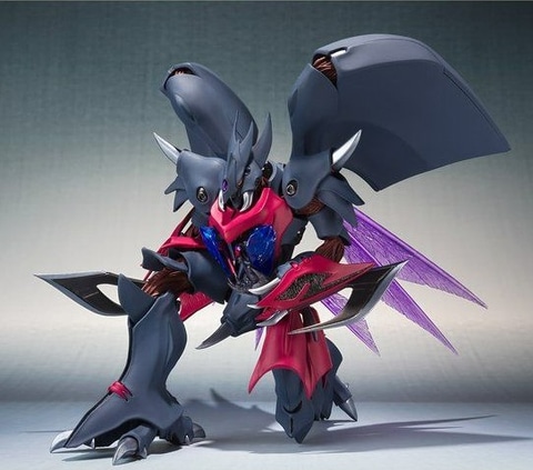 d*9様 未使用未組立/CAMBRIA カンブリア/聖戦士 ダンバイン/フィギュ HG 1/144 バイファム スリング・パニアー装備型(銀河漂流