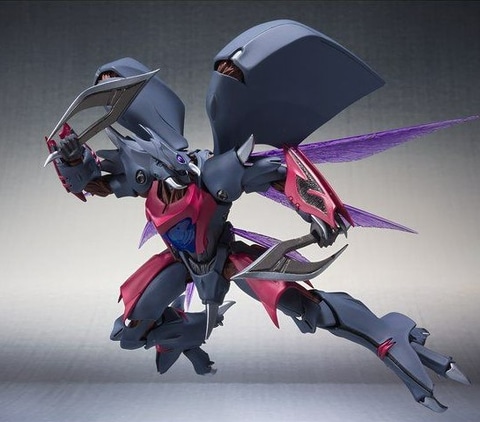 未開封品　アウラバトル ダンバイン フィギュアコレクション5体セット 2025年最新】ダンバイン フィギュアの人気アイテム - メルカリ