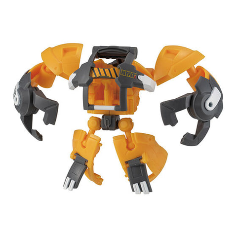 ガシャポン「カプセロイド」の反転カラーバージョンが1月第5週に発売