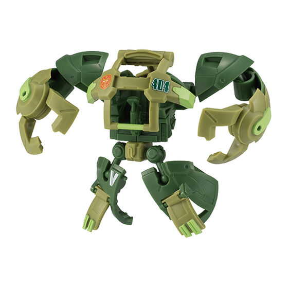 ミリタリーアーミー Reverse Color