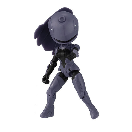 アンドロイドTYPE B（ダーク）