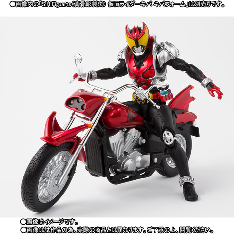 昭和・平成仮面ライダーの「S.H.Figuarts」と「S.I.C.」がプレミアム
