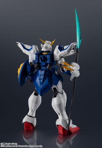GUNDAM UNIVERSE シェンロン サンドロック ヘビーアームズ ROBOT魂 SIDE MS ガンダムサンドロック & ガンダムヘビーアームズ