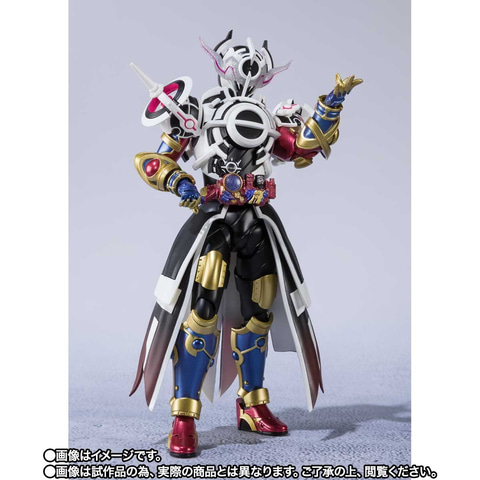 S.H.Figuarts 仮面ライダービルド」シリーズのアイテムがプレミアム