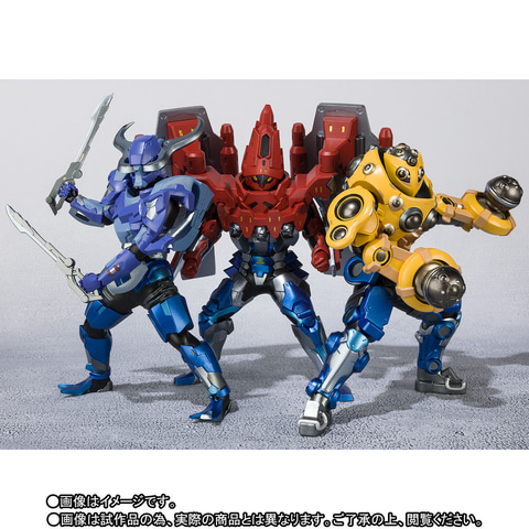 S.H.Figuarts 仮面ライダービルド」シリーズのアイテムがプレミアム