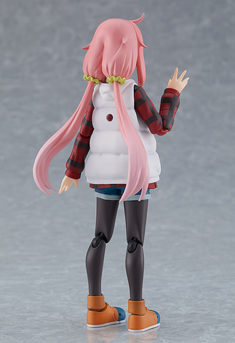 figma 各務原なでしこ　フィギュア figma 各務原なでしこ DXエディション