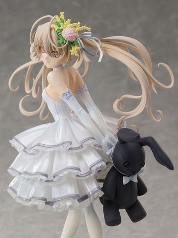 ヨスガノソラ　春日野穹　ウェディングver. 1/7フィギュア　BeBox 61GJS1IcBML._AC_SY200_QL15_.jpg