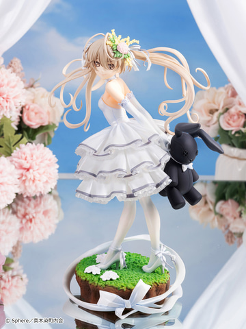 春日野穹　ウェディングver BeBox 1/7 春日野穹 ウェディングver.『ヨスガノソラ』 | ホビー