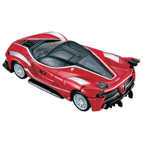 フェラーリのサーキット専用モデル「フェラーリ FXX K」がトミカ