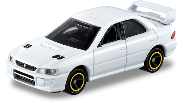 SUBARU インプレッサ WRXtypeRA STi Version V