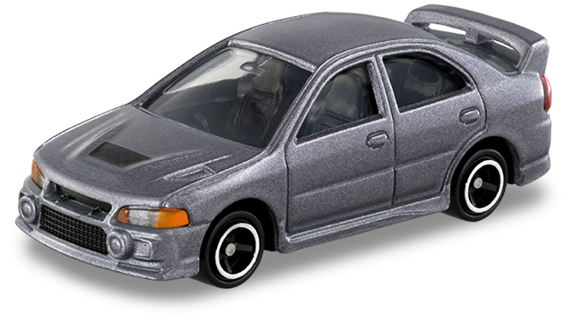 三菱 ランサーエボリューションIV