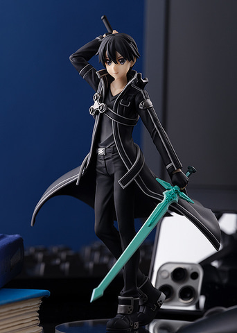劇場版「SAO」キリトとアスナがPOP UP PARADEに登場！ 本日1月13日より