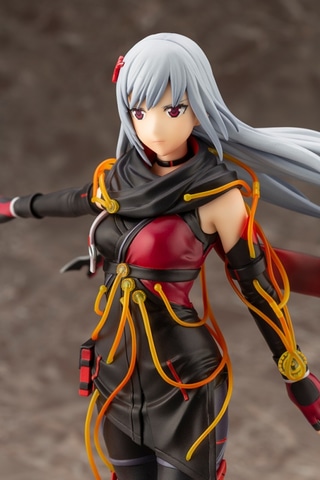 スカーレットネクサス」より主人公の1人「カサネ・ランドール」が