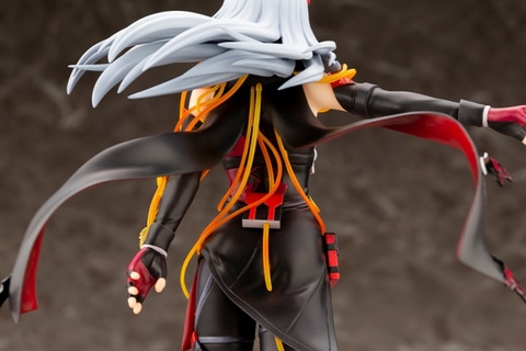 スカーレットネクサス」より主人公の1人「カサネ・ランドール」が