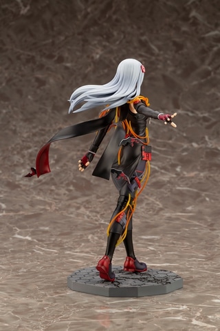 スカーレットネクサス」より主人公の1人「カサネ・ランドール