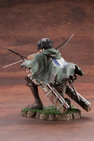 進撃の巨人 フィギュア ARTFX J リヴァイ Fortitude ver. 61VCYORO9aL._UF350,350_QL80_.jpg