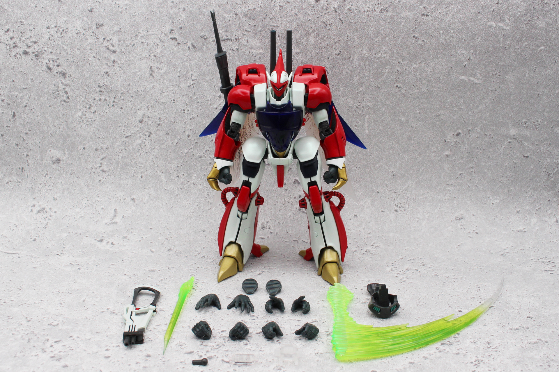 「METAL ROBOT魂＜SIDE AB＞ ビルバイン」