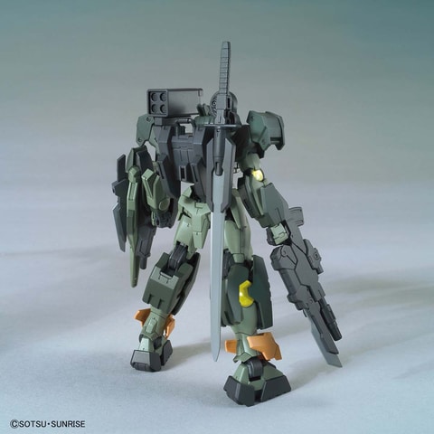 ガンダムブレイカーバトローグ」より、プラモデル「ガンダム