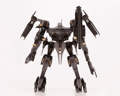 マニア歓喜「ARMORED CORE 4」の「シュープリス」、プラモV.I.