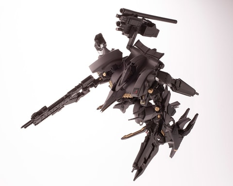 アーマードコア シュープリス OP Ver. プラモデル 完成品 塗装済み レイレナード 03-AALIYAH シュープリス OP Ver.｜ARMORED CORE