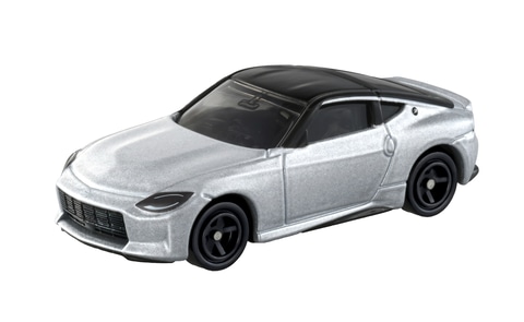 新型「フェアレディZ」が2月のトミカ新車に登場！ 初回限定仕様