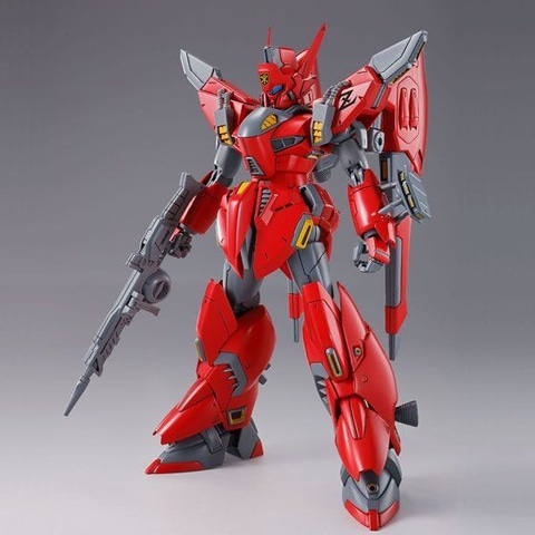 プレバン、プラモデル「RE/100 1/100 ビギナ・ゼラ」本日12時に予約