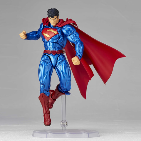 鋼鉄の男”がついに登場。「アメイジング・ヤマグチ 027 スーパーマン