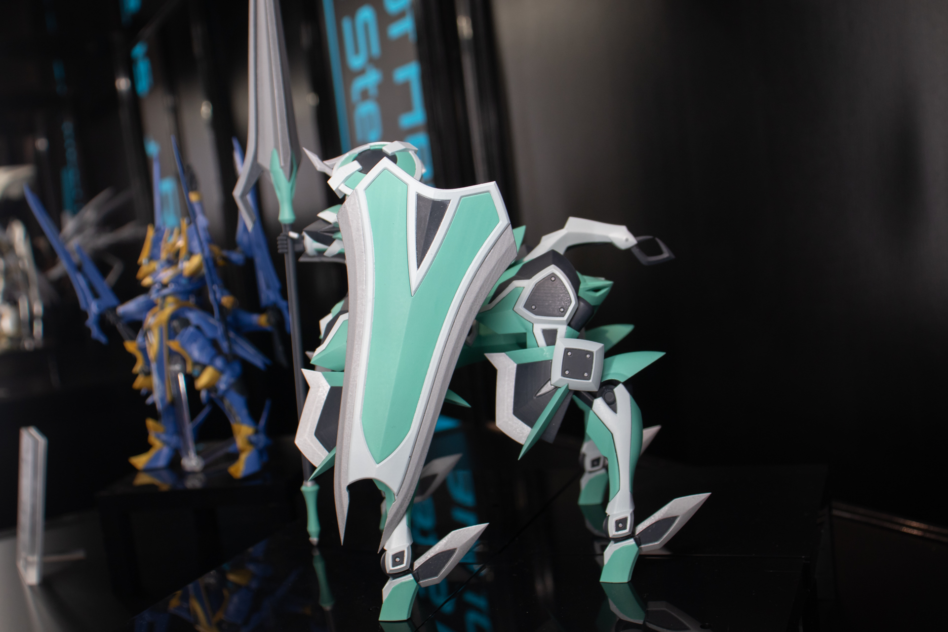 イカルガを上回る巨体