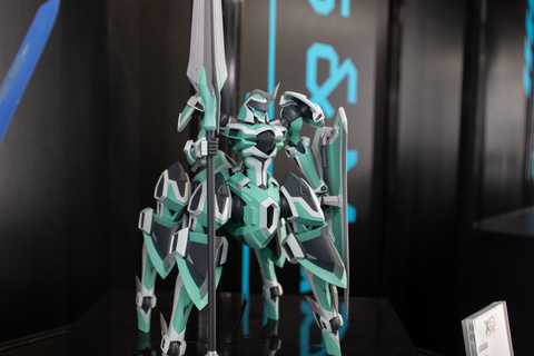 ナイツ&マジック」プラモデル化第2弾は「ツェンドルグ」人馬 ナイツ&マジック」プラモデル化第2弾は「ツェンドルグ」人馬