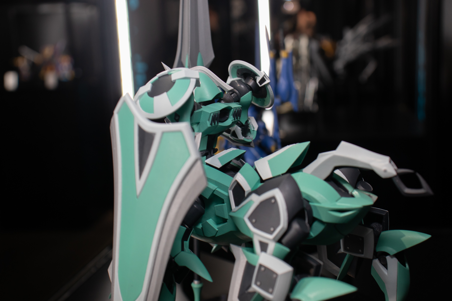 イカルガを上回る巨体