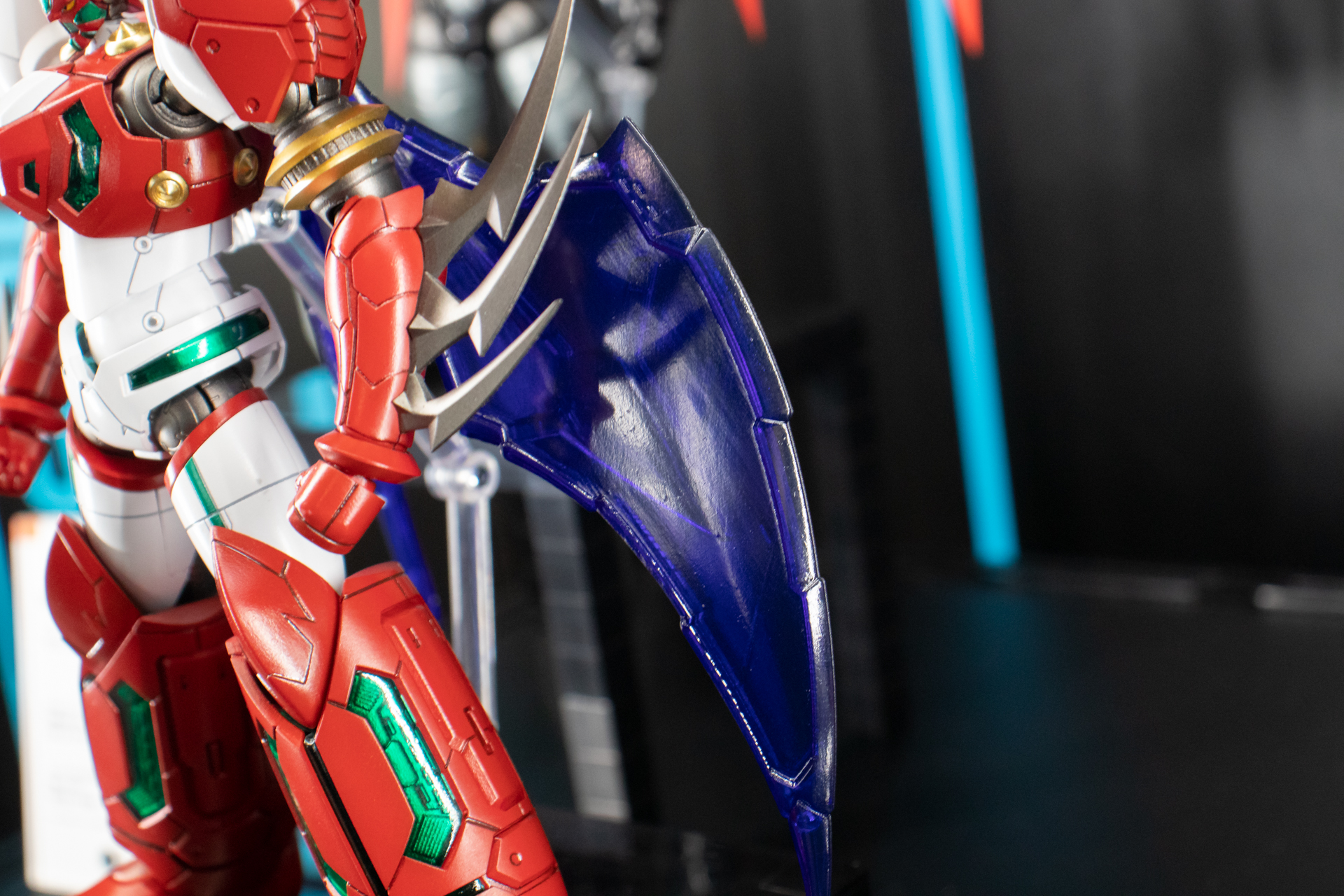 ゲッターウィングにもモールドが確認できる